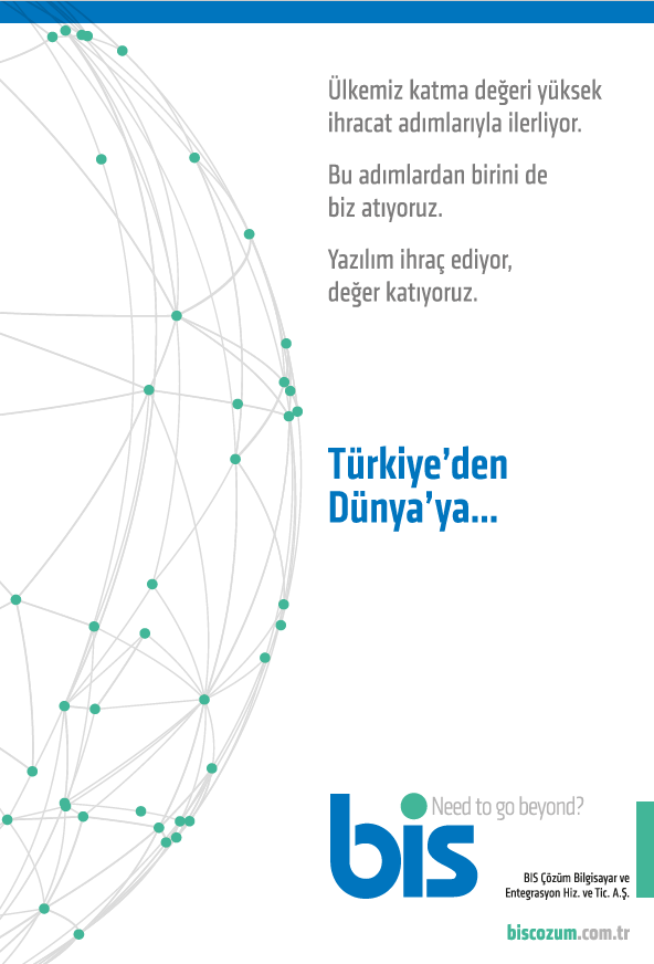 BIS Çözüm Bilgisayar ve Entegrasyon Hizmetleri ve Ticaret A.Ş. BIS Görsel 3 
