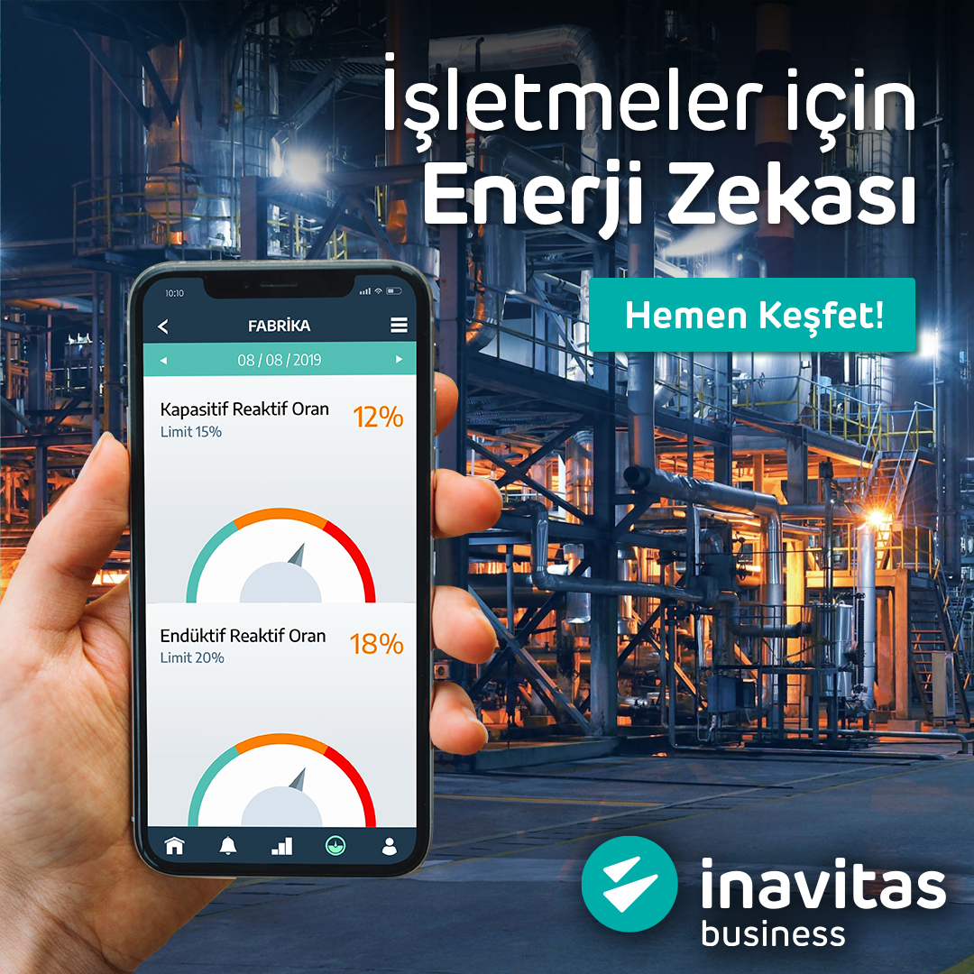 inavitas Enerji Zekası Platformu