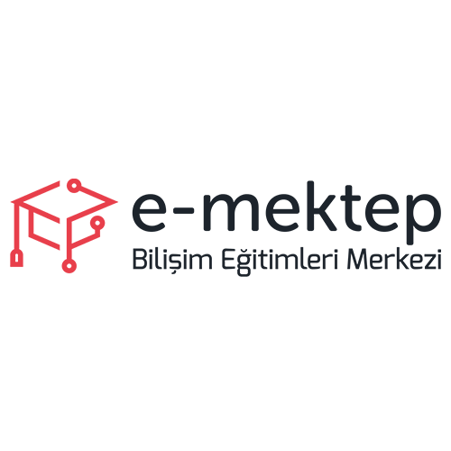 E MEKTEP EĞİTİM LİMİTED ŞİRKETİ Logo