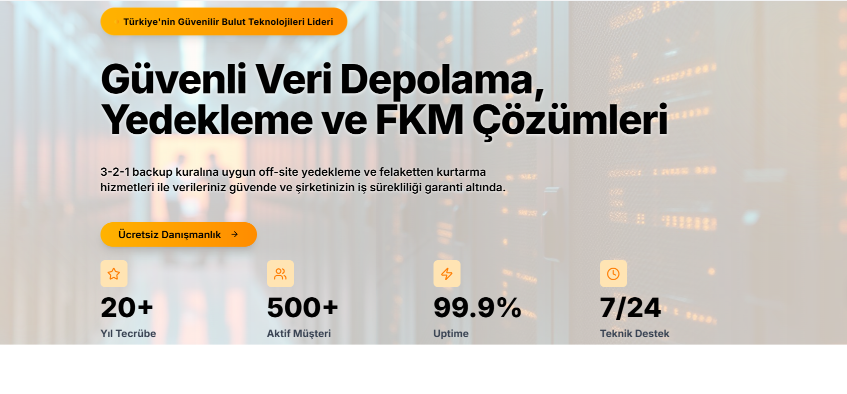 Kurumsal Bulut Çözümleri