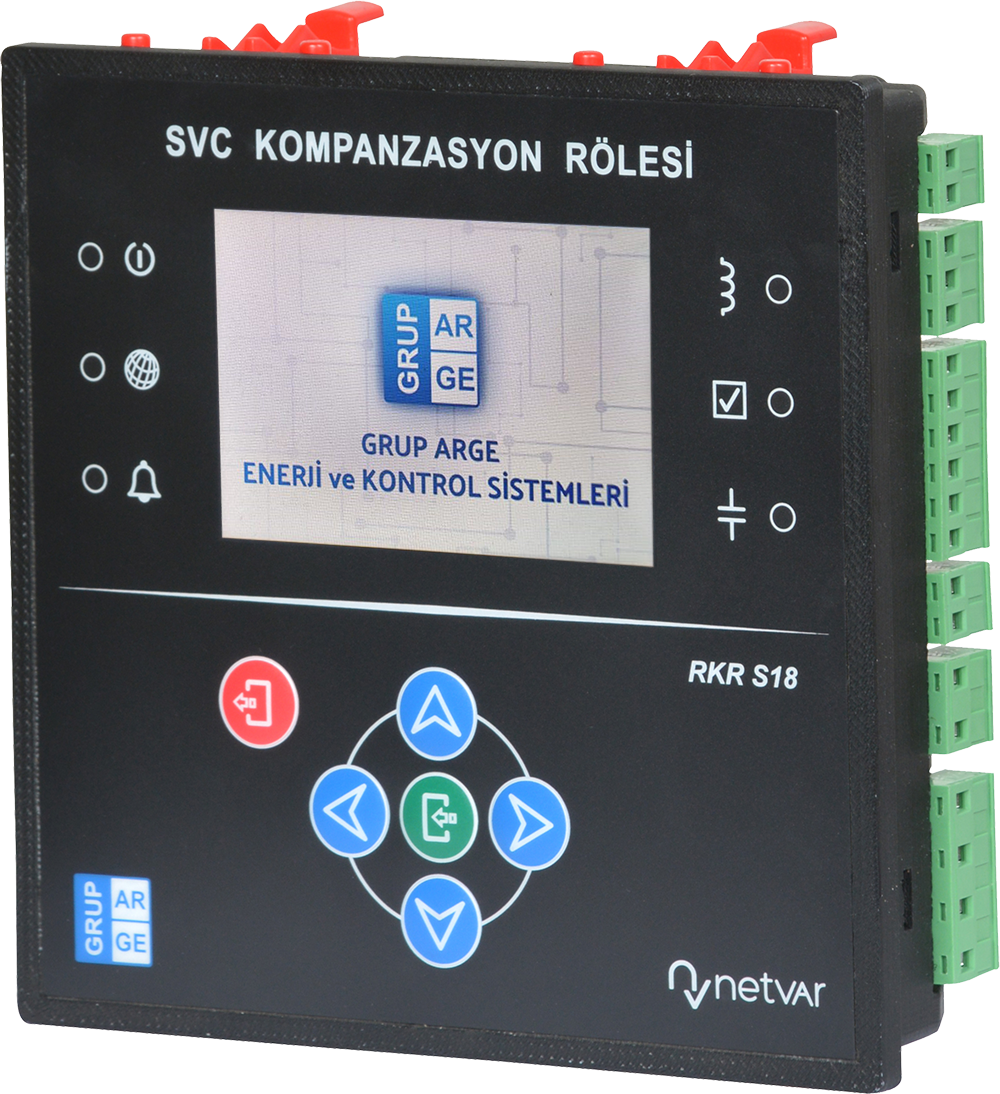 Grup Arge Enerji ve Kontrol Sistemleri SAN. ve TİC. TLD. ŞTİ. RKR S18 