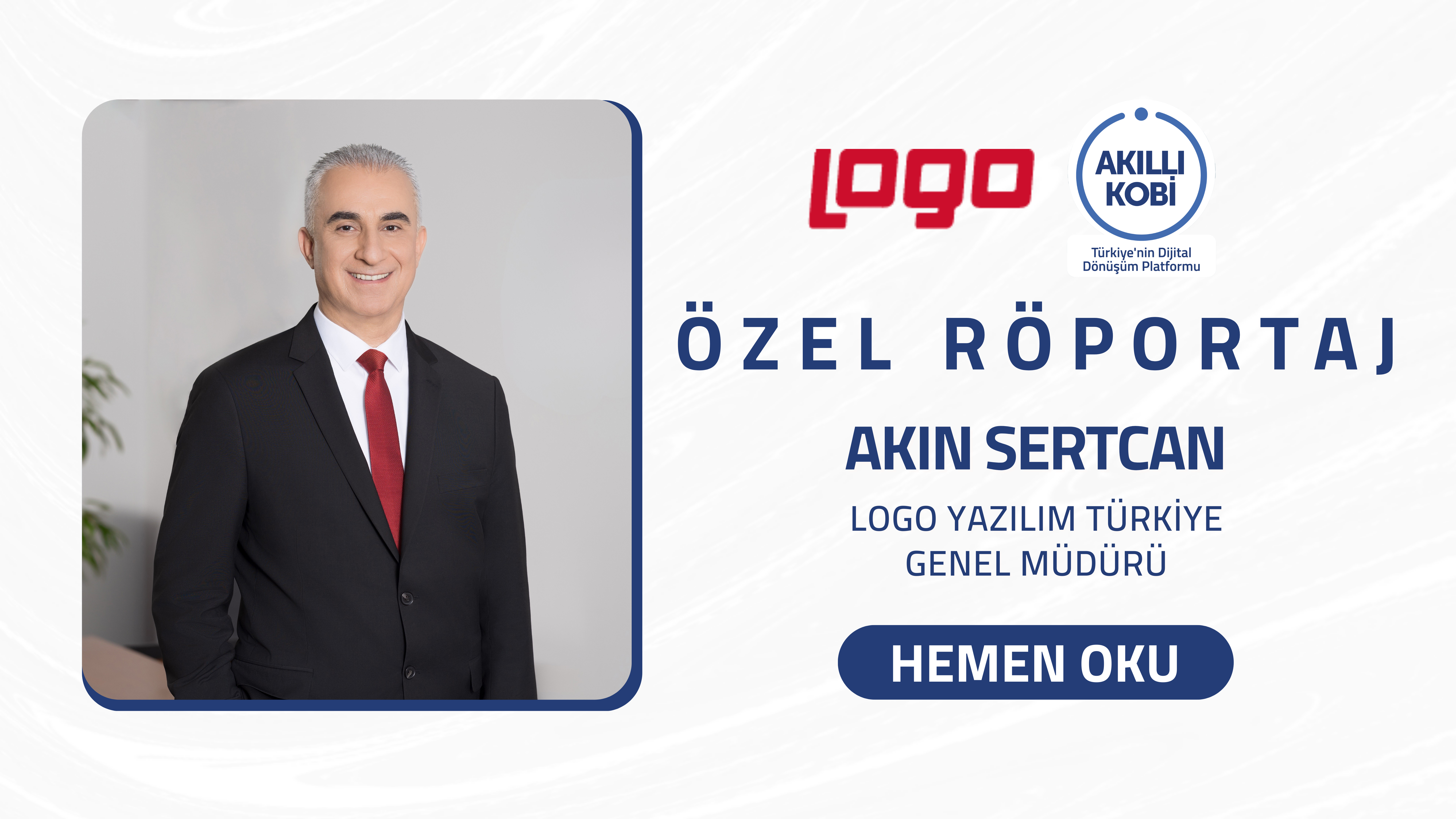 Akıllı KOBİ’den Özel Röportaj