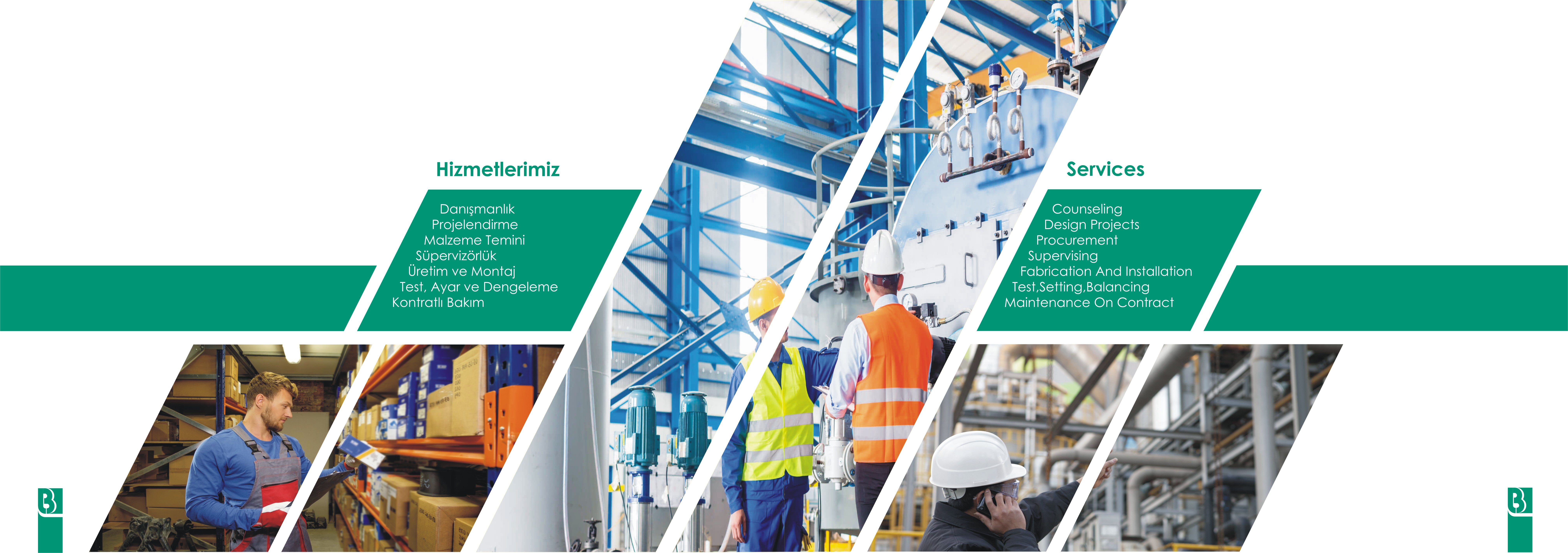 BARIŞ TEKNOLOJİK TESİSAT 5 