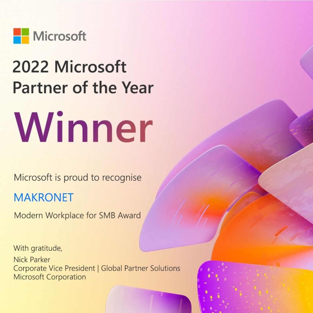 Makronet Bilgi Teknolojileri Winner 