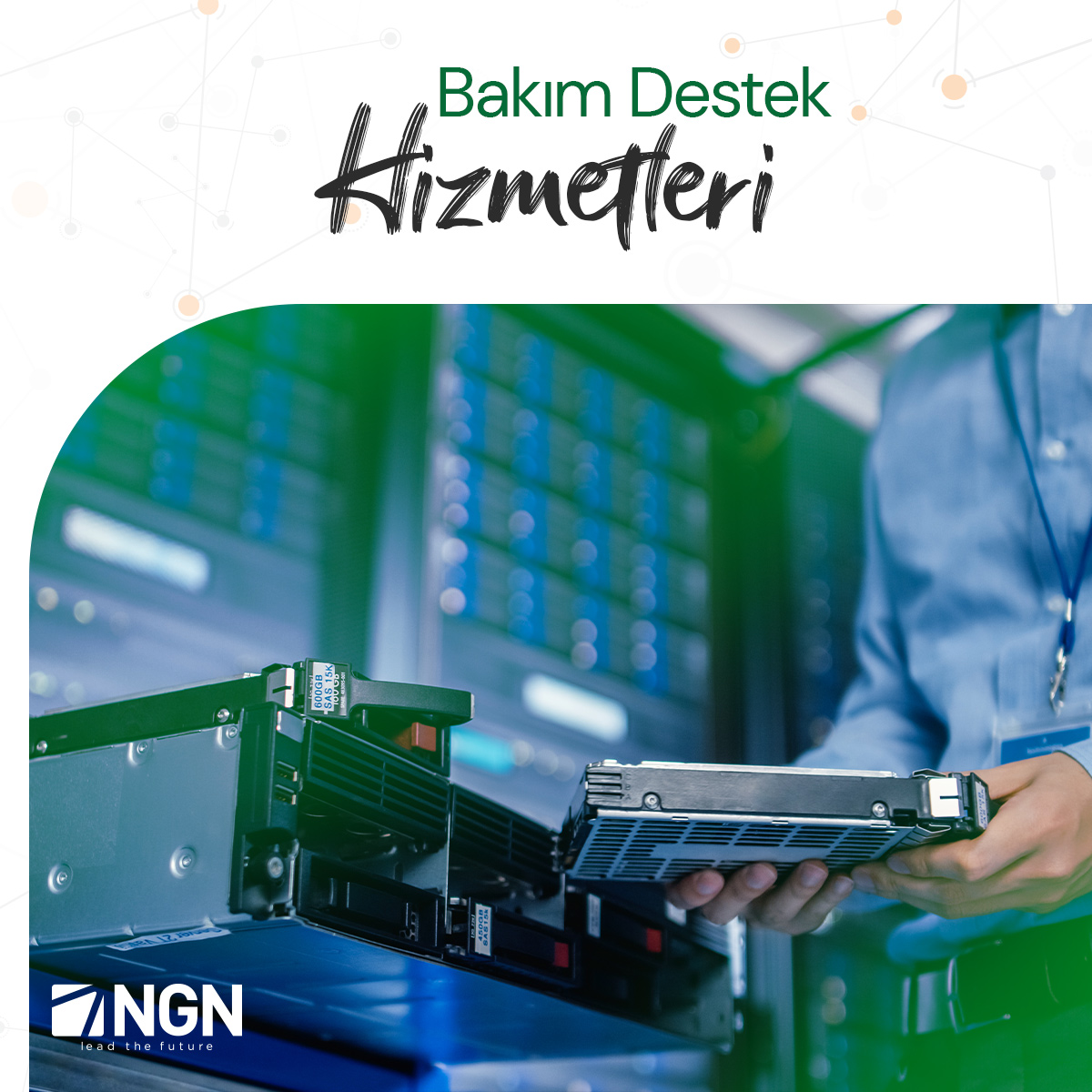 Bakım Destek Hizmetleri