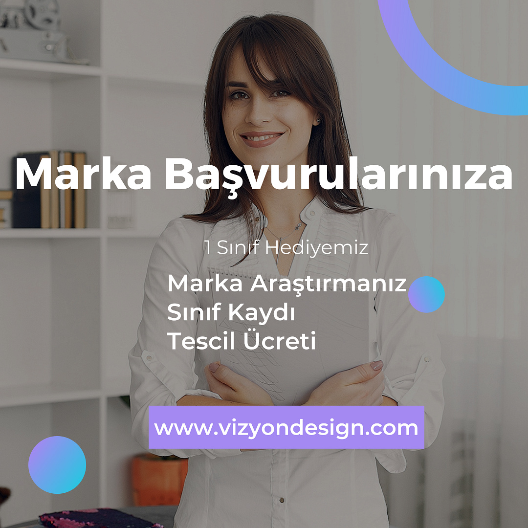 VİZYON DESIGN BİLİŞİM ARGE TANITIM VE İNTERNET TEKNOLOJİLERİ Marka 