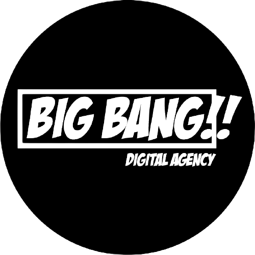Bigbang Dijital Pazarlama ve Danışmanlık logo