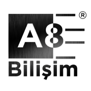 A8 BİLİŞİM SAN.TİC.LTD.ŞTİ. logo