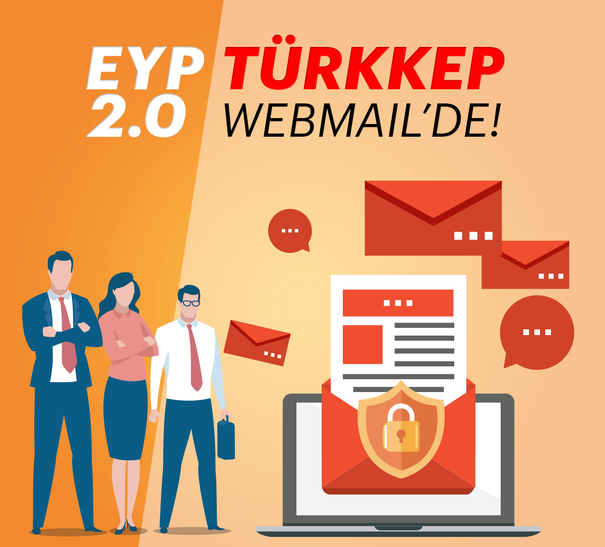 Türkkep Kayıtlı Elektronik Posta Hizmetleri A.Ş. Eyp2 0 