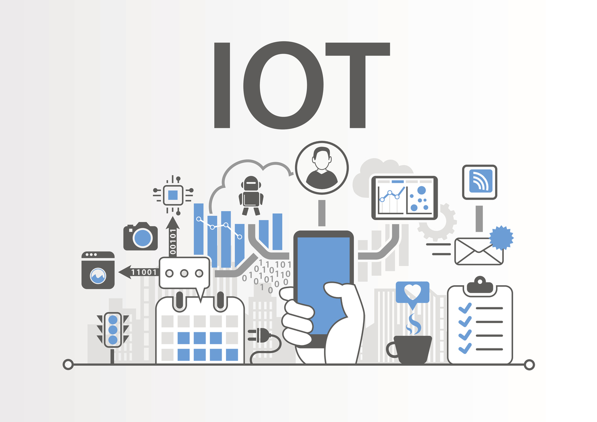 Endüstriyel IoT Çözümleri