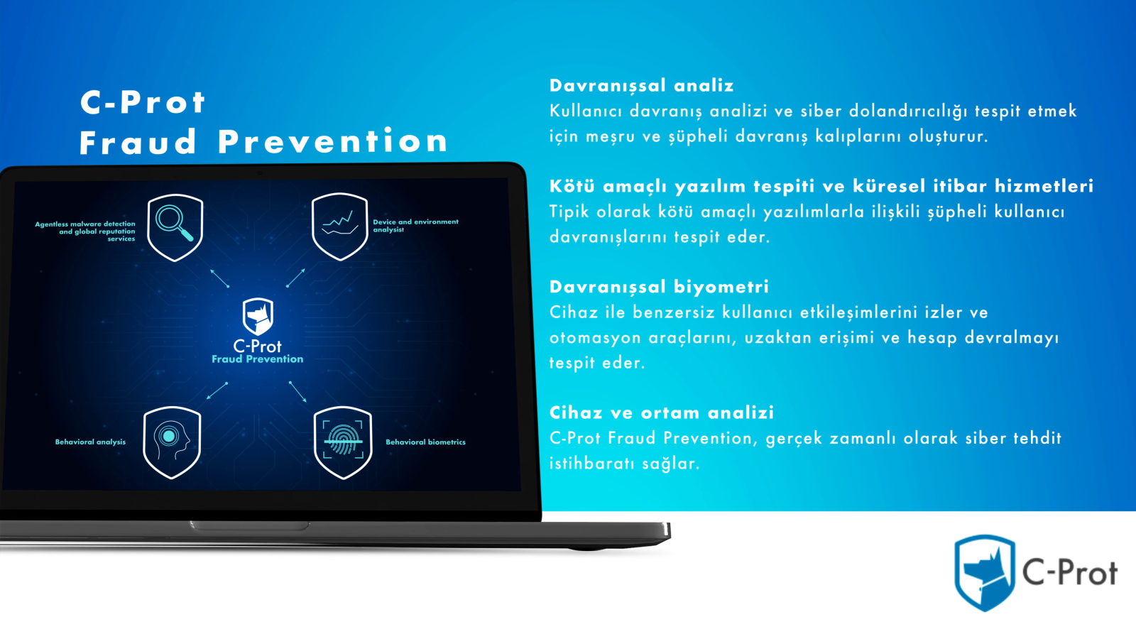 C-Prot Fraud Prevention