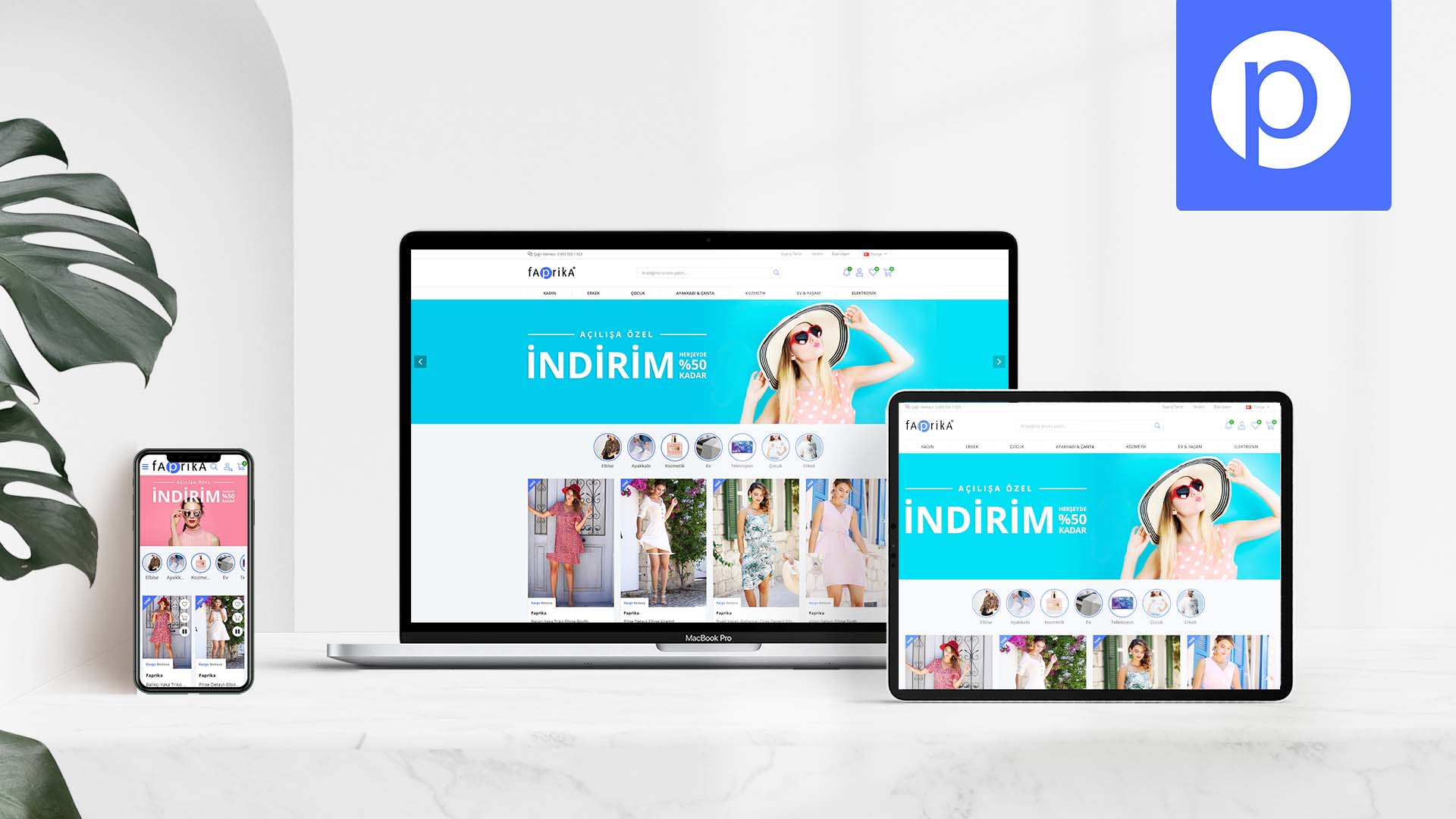 Faprika E-Ticaret