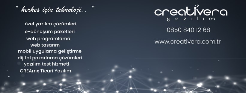 CREATİVERA TEKNOLOJİ 103967493 2760249360913291 4649721064099316662 N 