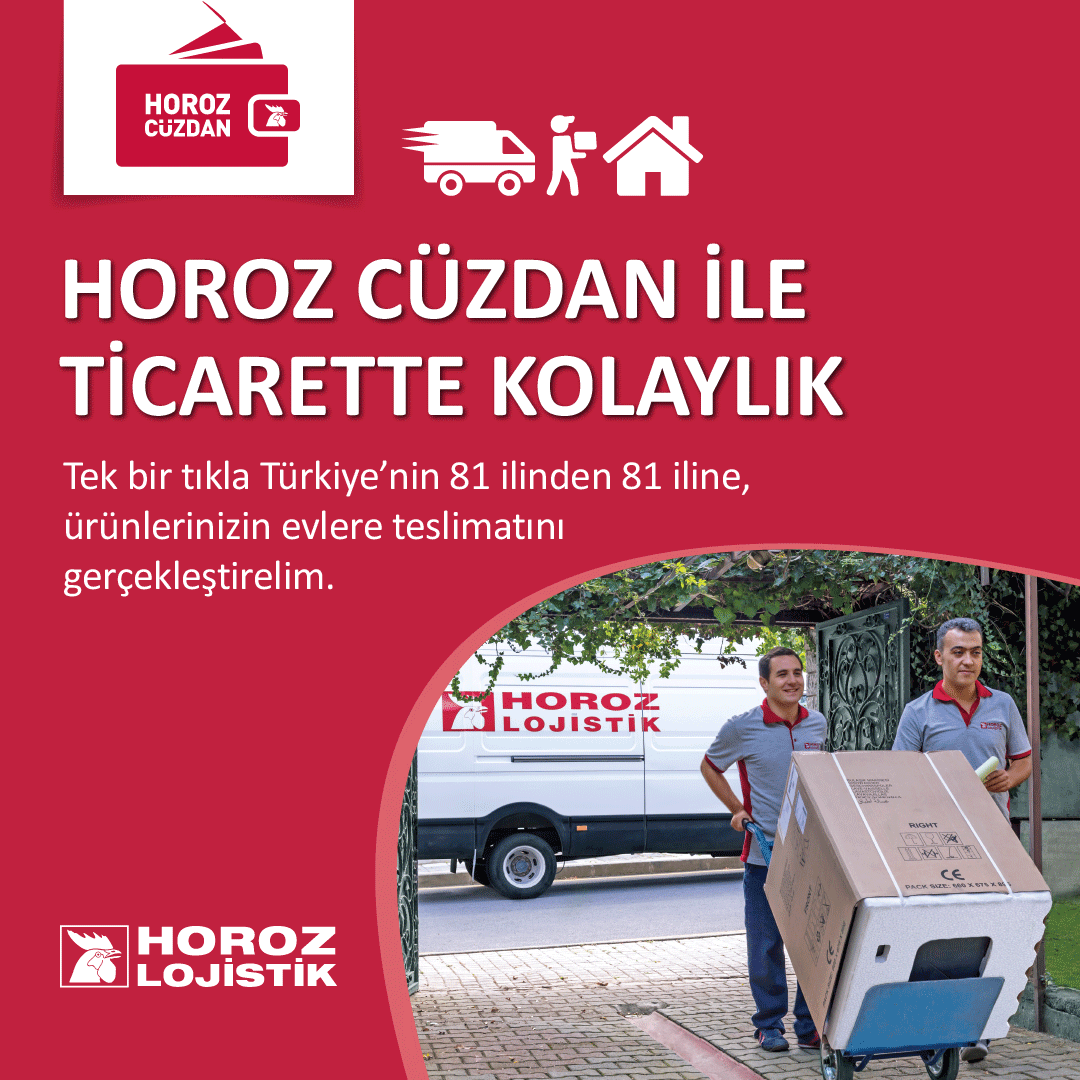 Horoz Cüzdan