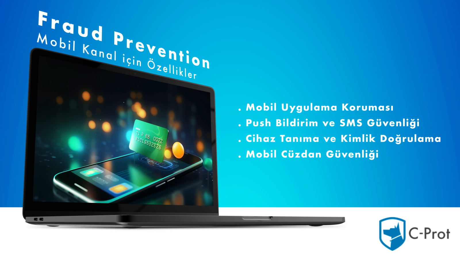 C-Prot Fraud Prevention