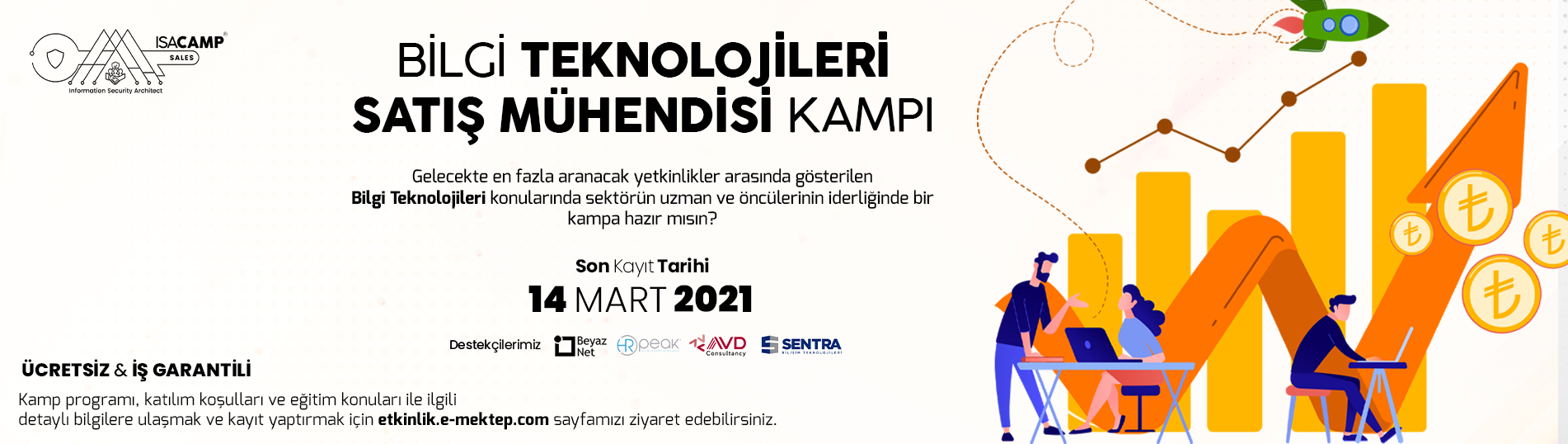 E MEKTEP EĞİTİM LİMİTED ŞİRKETİ KAMP21 2 