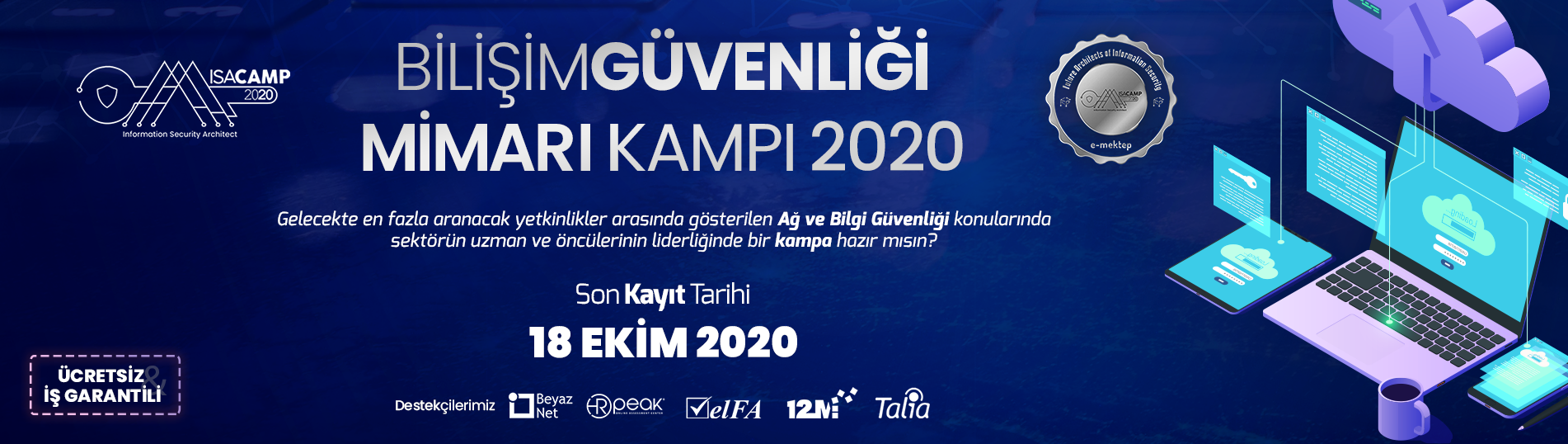 E MEKTEP EĞİTİM LİMİTED ŞİRKETİ Egitim Slider 