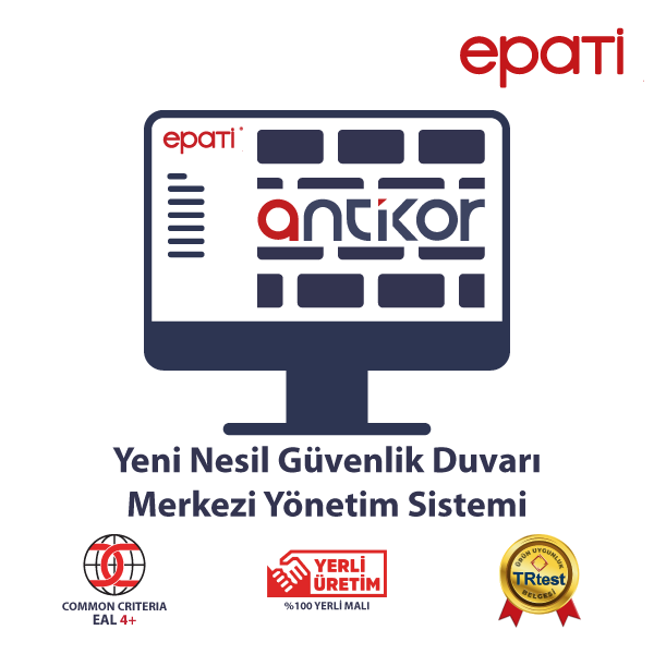 EPATİ SİBER GÜVENLİK TEKNOLOJİLERİ SAN. VE TİC. A.Ş. DMO CFWM R2 