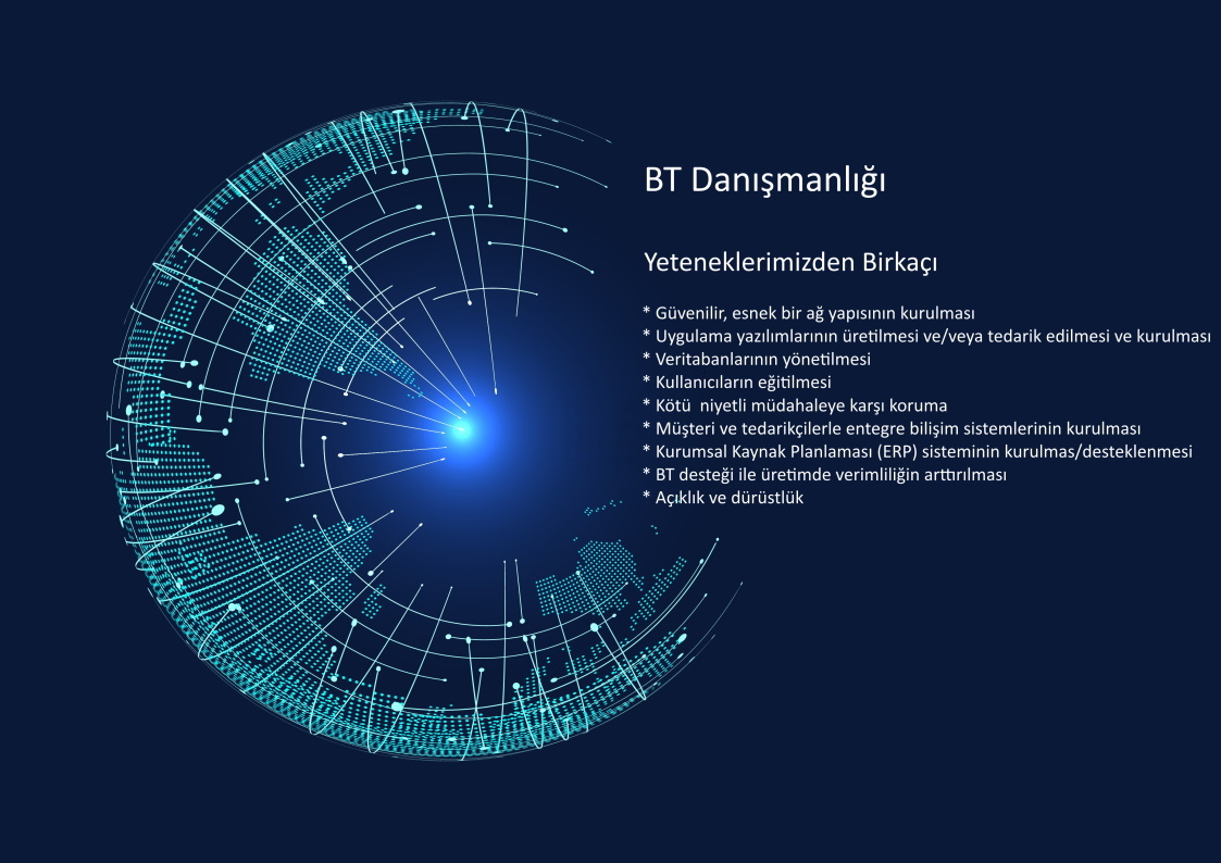 DATAANALİST BİLİŞİM LTD.ŞTİ. Danışmanlık 