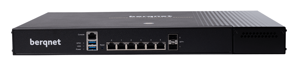 Berqnet Firewall
