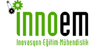 İnnoEM İnovasyon Eğitim Mühendislik  Sanayi ve Ticaret Ltd. Şti. logo