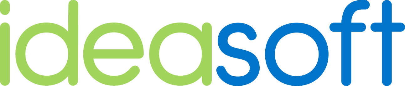 IDEASOFT YAZILIM SAN. TIC. AŞ. Ideasoft Logo 