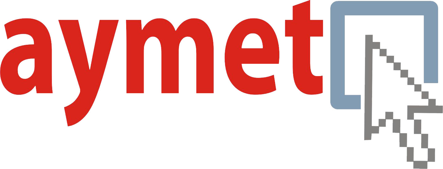 Aymet Bilgisayar ve Pro. Eğ. San. Tic. Ltd. Şti. logo