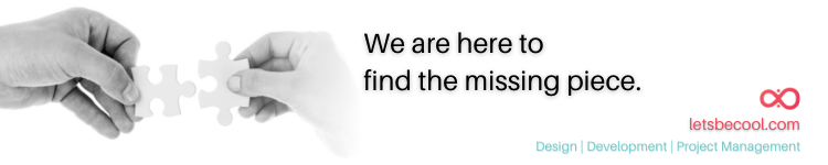 COOL DİJİTAL SANAYİ TİCARET LİMİTED ŞİRKETİ We Are Here To Find The Missing Piece. 