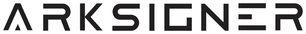 ArkSigner Yazılım ve Donanım San. Tic. A.Ş. logo