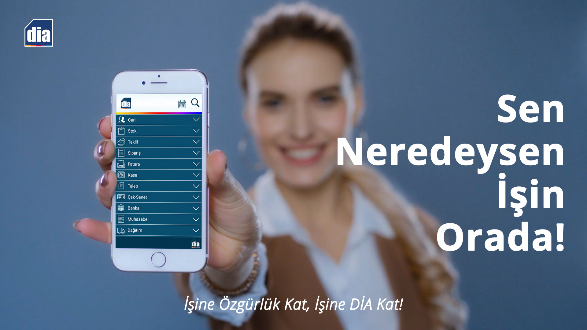 DİA Ticari Yazılım Çözümleri