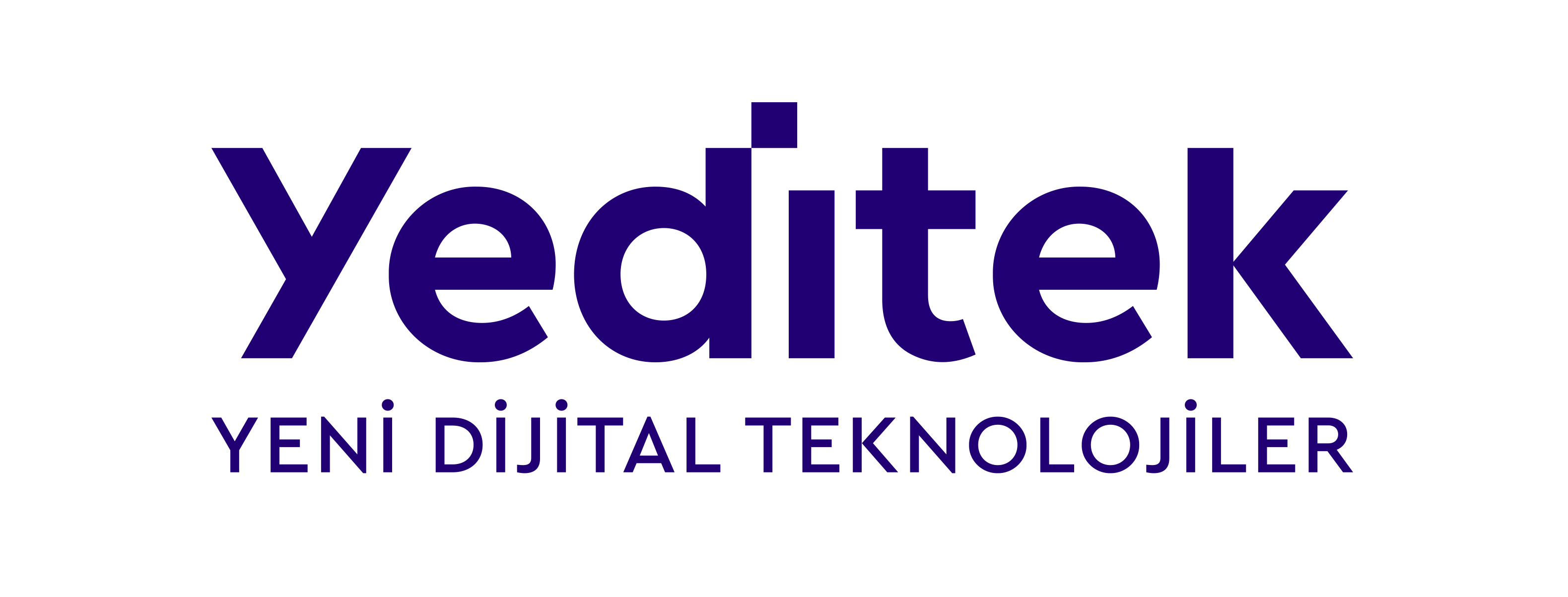 YEDİTEK YENİ DİJİTAL TEKNOLOJİLER ANONİM ŞİRKETİ Logo