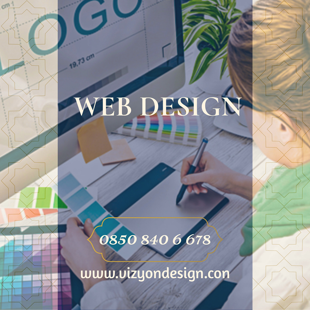 VİZYON DESIGN BİLİŞİM ARGE TANITIM VE İNTERNET TEKNOLOJİLERİ Webdesign 