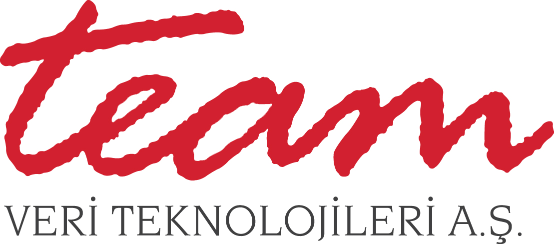 TEAM VERİ TEKNOLOJİLERİ A.Ş. logo