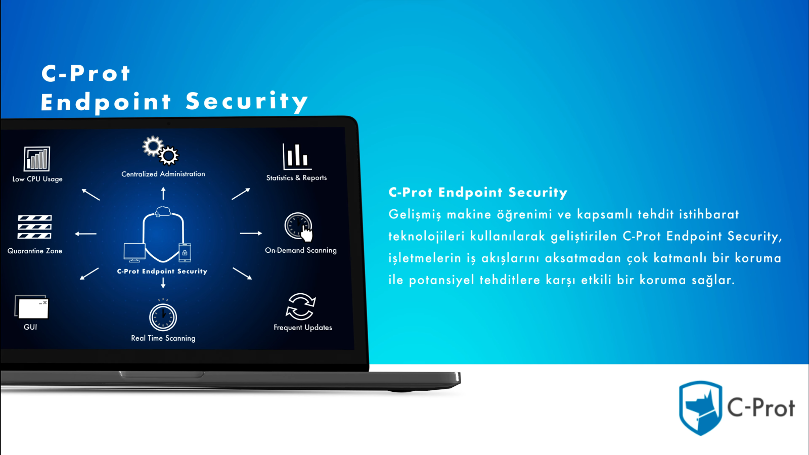 C-Prot Endpoint Security