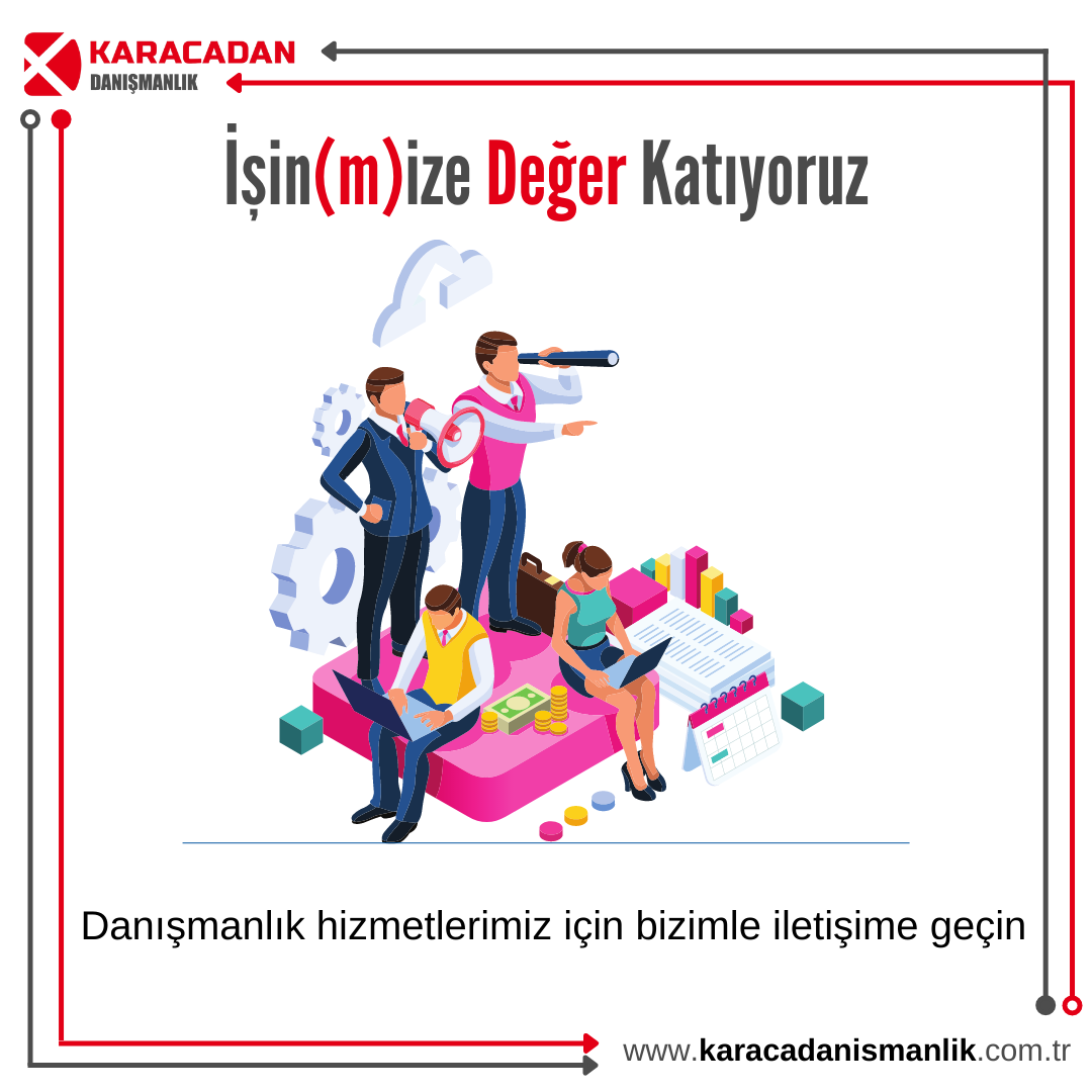 Karacadan Danışmanlık Bilişim Mühendislik Sanayi ve Dış Ticaret Limited Şirketi Www.Karacadanismanlik.Com.Tr 