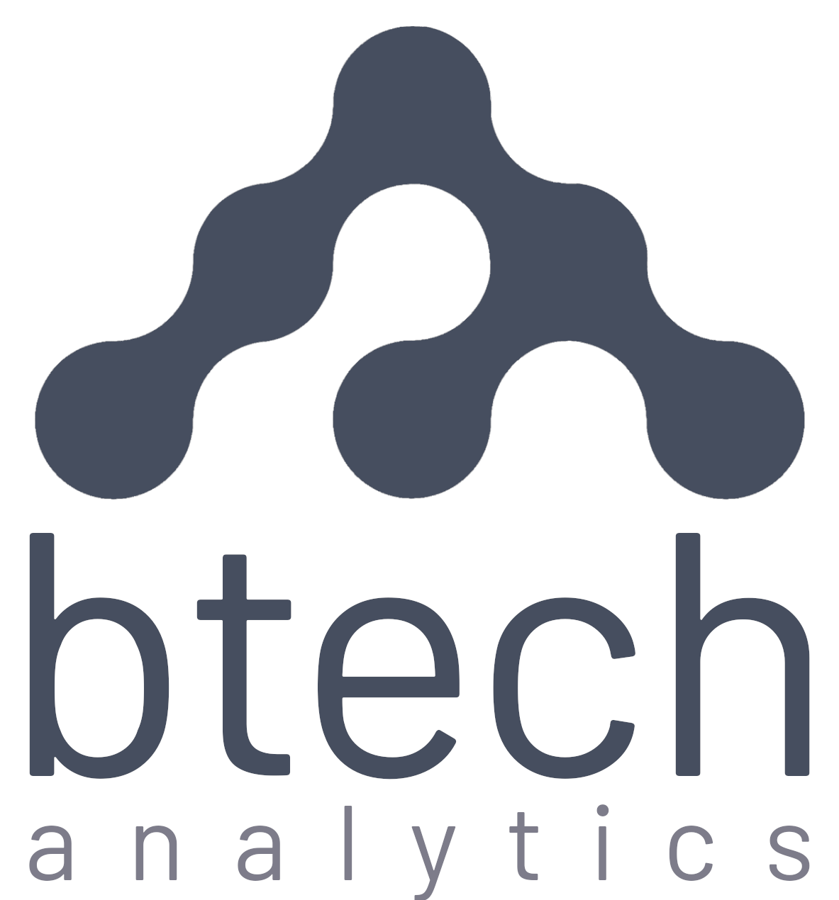 B Tech Analytics logo
