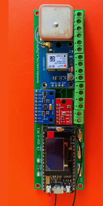 Tavalabs Elektronik Makine ve Yazılım Sanayi Ticaret Limited Şirketi Ucs 