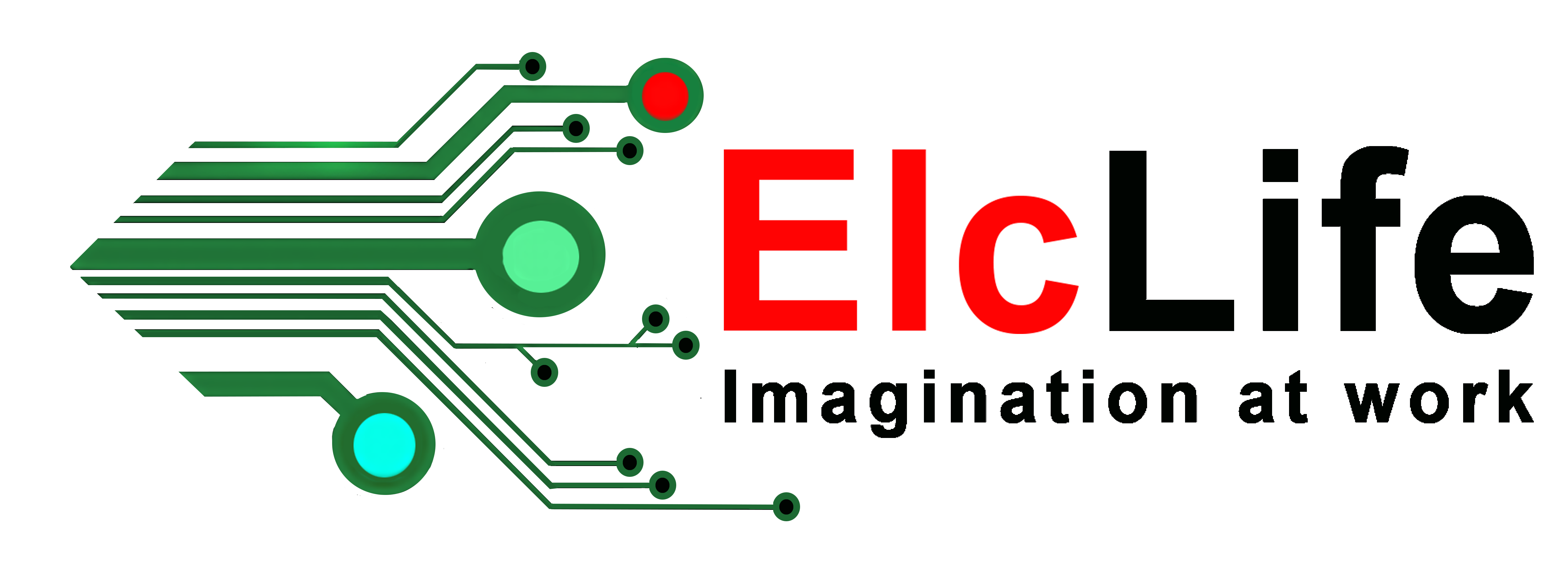 ElcLife Elektronik Ar-Ge Logo