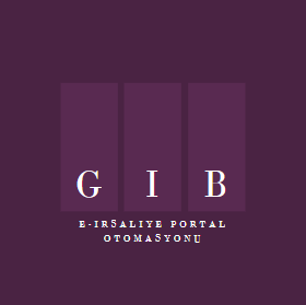 Bir ERP Platform Bağımsız e-Defter ve GİB Portal Entegrasyonu