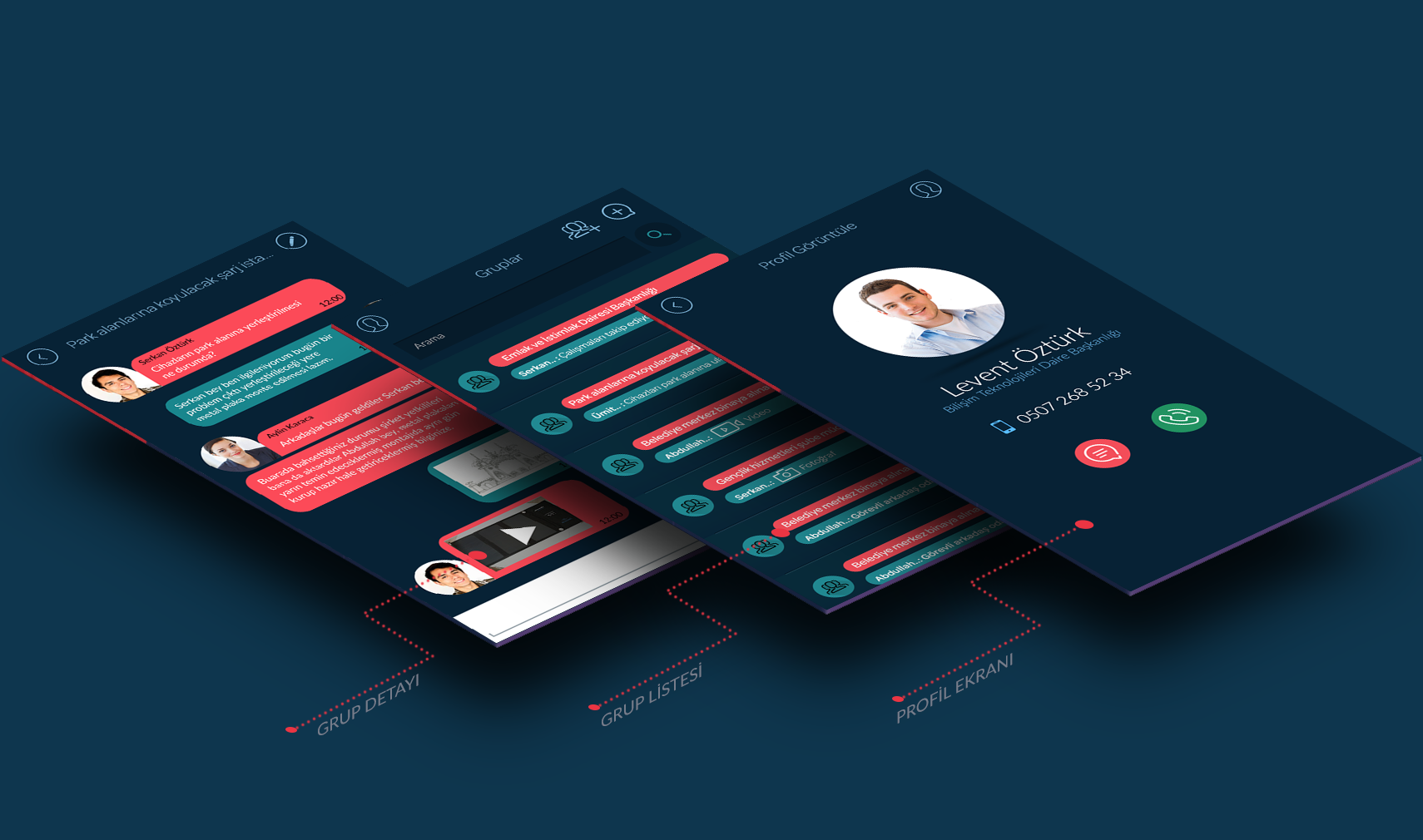 Flexapp Flexapp Mesaj 2 