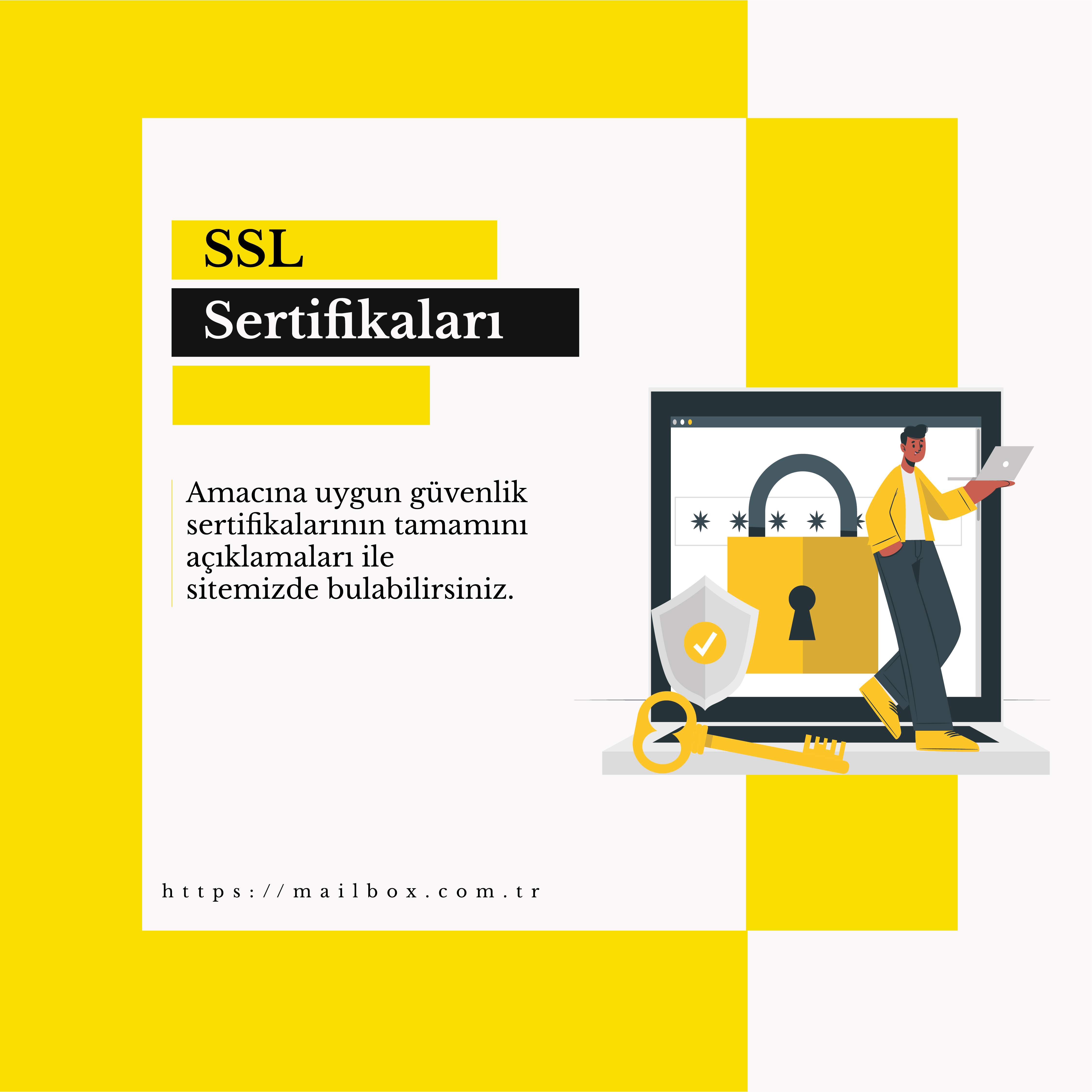 SSL Sertifikaları