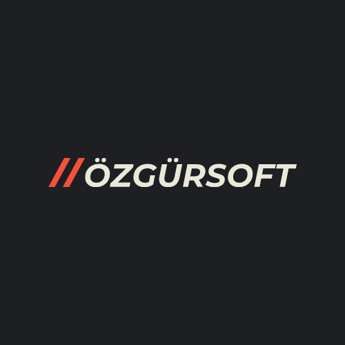 ÖZGÜRSOFT logo