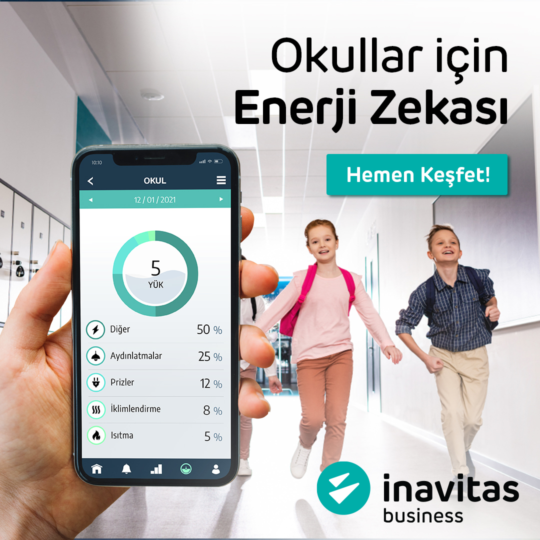 inavitas Enerji Zekası Platformu