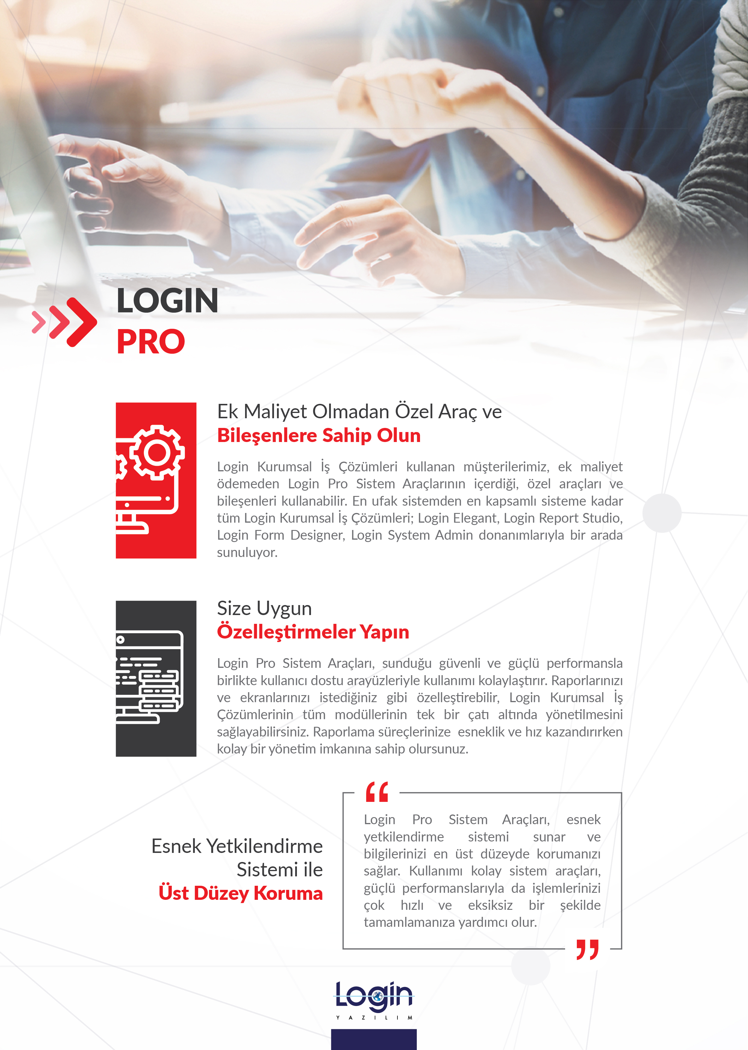 Login Yazılım Login Yazilim Ana Foy Login Pro 01 