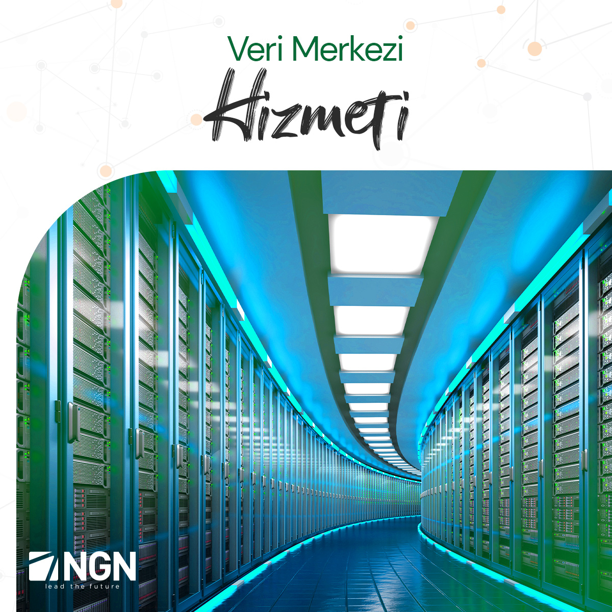 Veri Merkezi Hizmeti - Barındırma