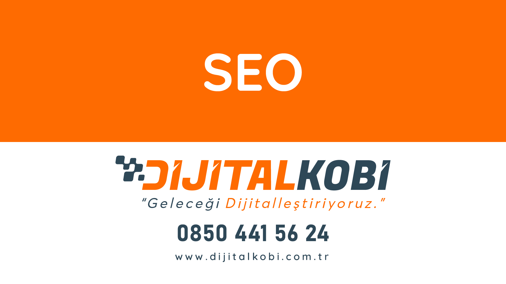 Dijital Kobi SEO 