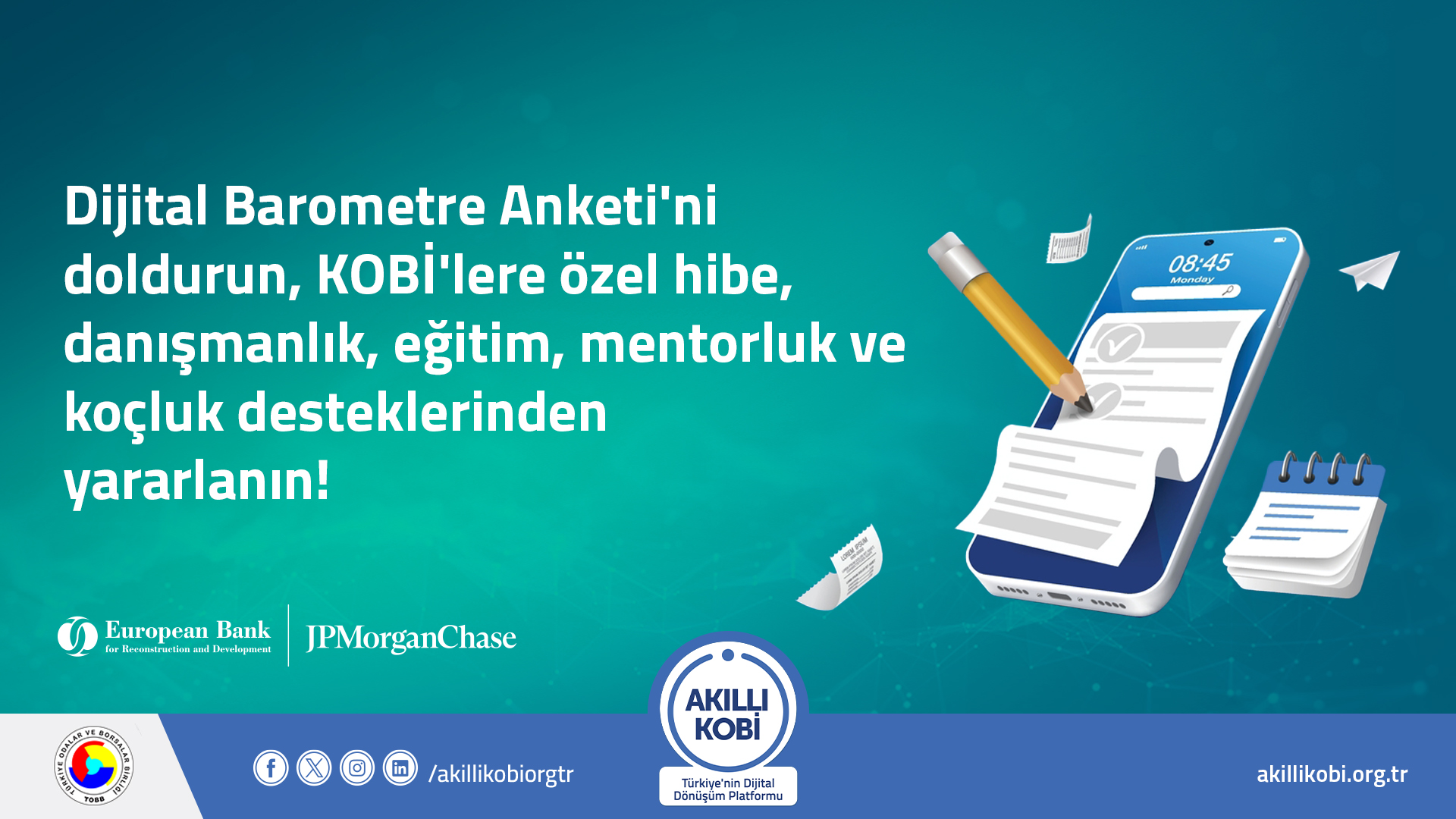 EBRD Dijital Barometre