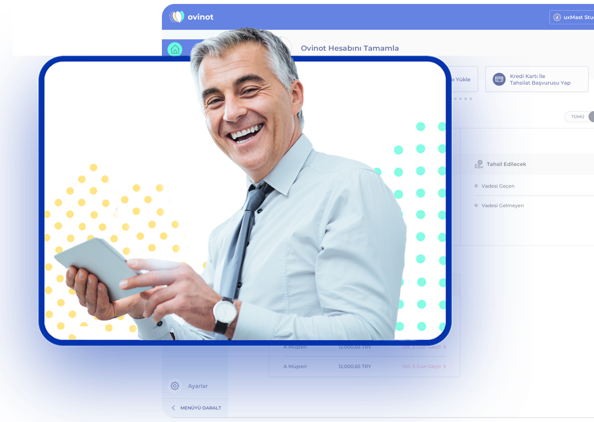 OVİNOT TEKNOLOJİ HİZMETLERİ SANAYİ VE TİCARET ANONİM ŞİRKETİ Bos Slider Öalimusavirvedoktorr22 