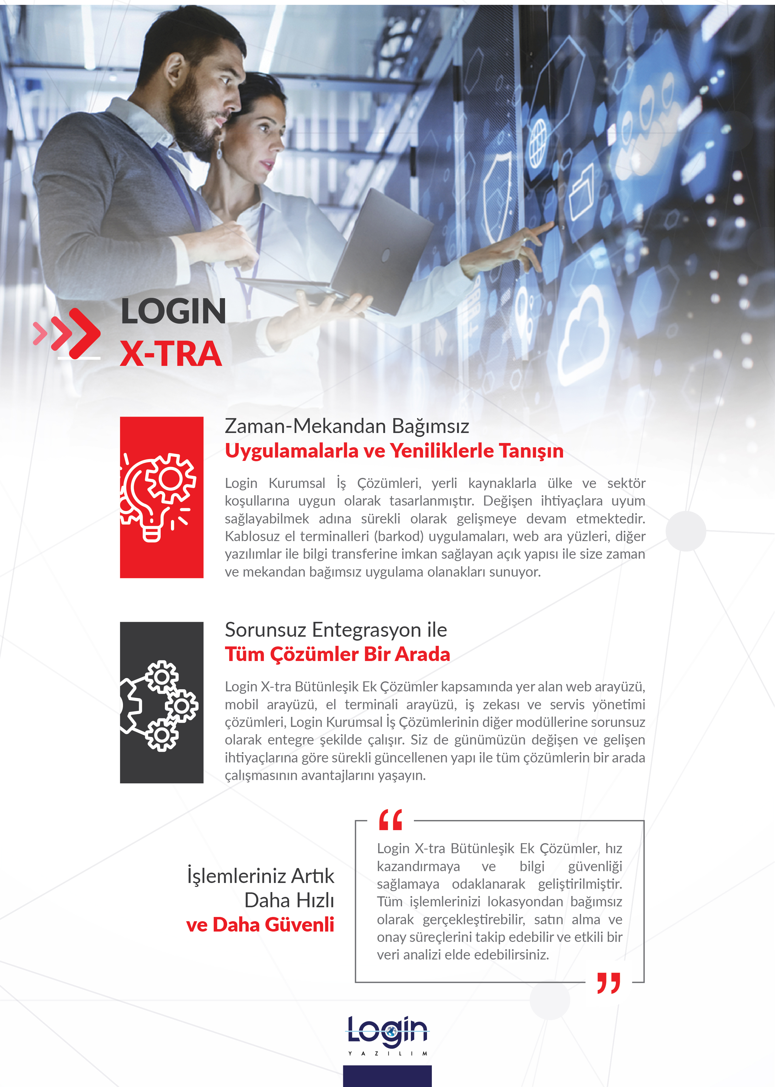 Login Yazılım Login Yazilim Ana Foy Login Extra 01 