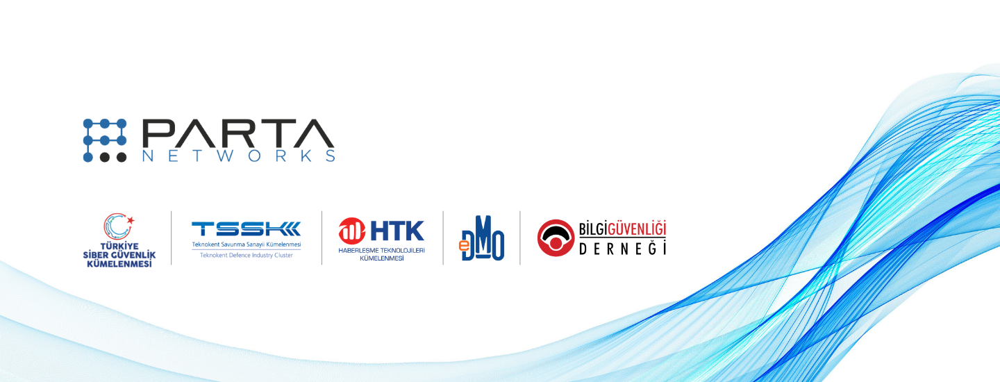 Parta Bilgi Teknolojileri Yaz. ve Dan. Ltd. Şti. Main Parta Main Banner 
